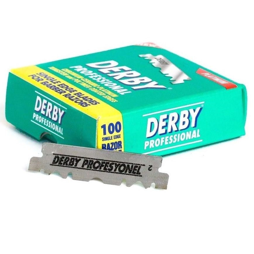 Derby Single Edge Blades 100 stycken