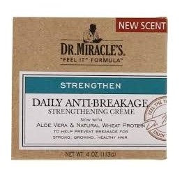 Dr. Miracle's dagliga Anti Breakage Strength cream 113 Gr