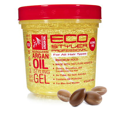 Eco Styler Styling Gel Argan Oil 16 oz