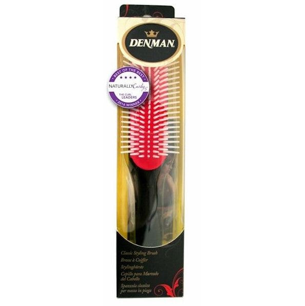 Denman D3 – Medium 7 row styling brush