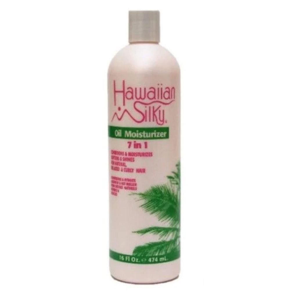 Hawaiian Silky 7 i 1 Oil Moisturizer 474 ml