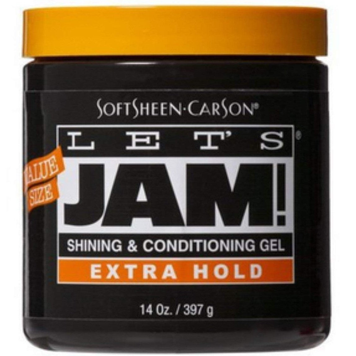 Lets Jam Extra Hold Shining and Conditioning Gel 397 gr