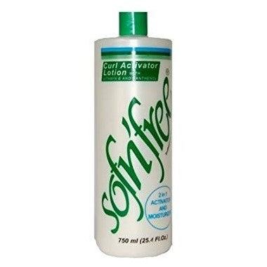 Sofn'Free 2 In 1 Curl Activator Lotion 750ml