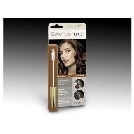 Cover Your Gray Brush-In Wand Medium Brown
