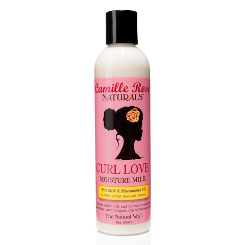 Camille Rose Naturals Curl Love Moisture Milk 8oz