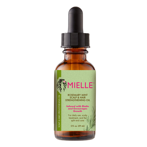 Mielle Organics Rosemary Mint Scalp & Hair Strengthening Oil 59ml