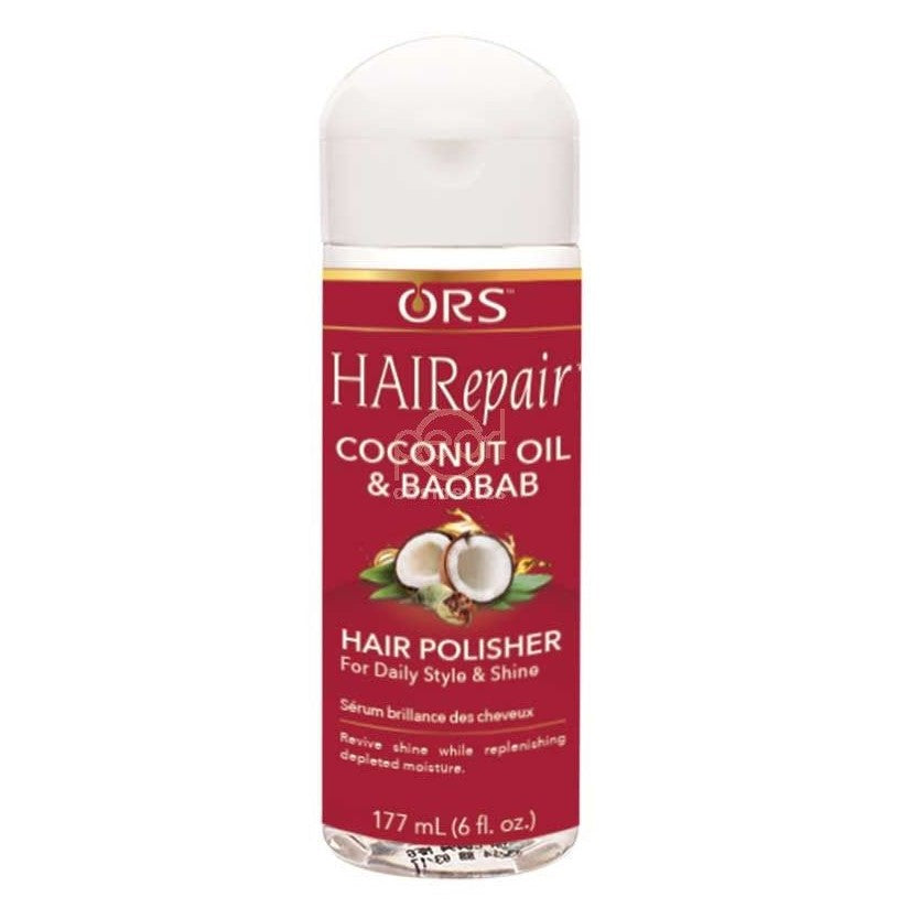 ORS HaiRepair Coconut Oil & Baobab Polisher 177ml