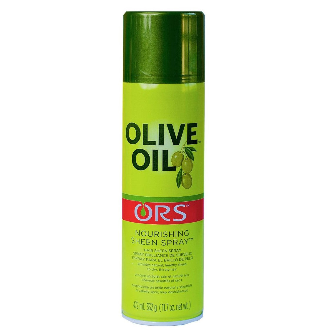 ORS Olive Oil Nourishing Sheen Spray 472ml / 11.7oz