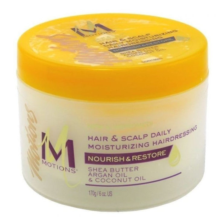 Motions Hair and Scalp Daily Moisturizing Hairdress 170 gr