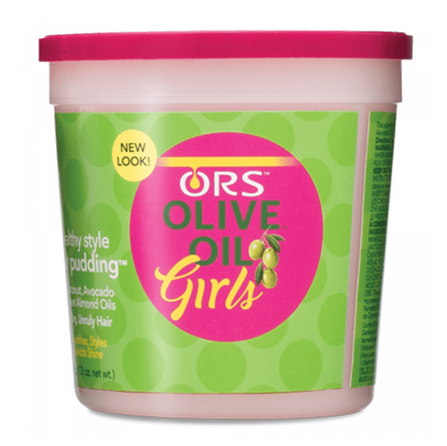 ORS Olive Oil Girls Hair Pudding 368 Gr