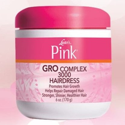 Rosa GroComplex 3000 hårkräm 6oz/171gr