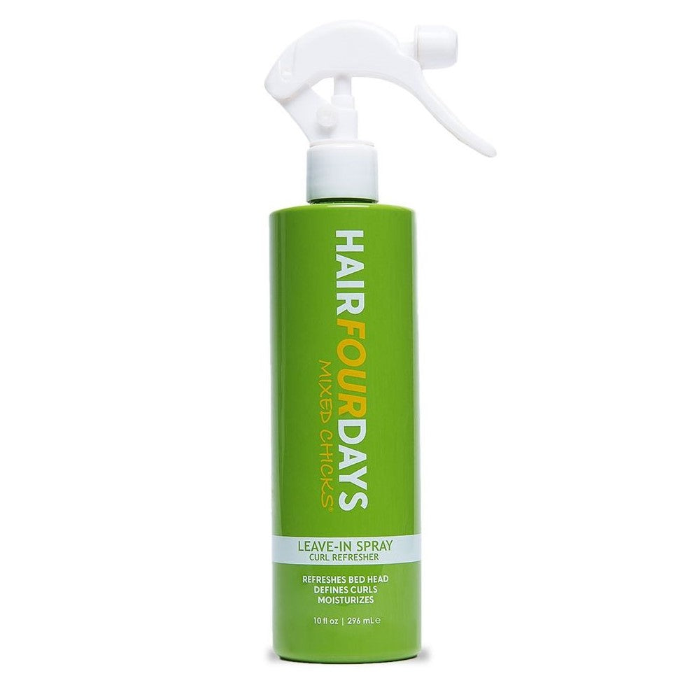 Mixed Chicks HairFourDays leave-in Spray Curl Refresher 10oz