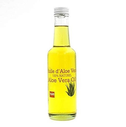 Yari 100% naturlig Aloe Vera olja 250ml