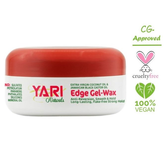 Yari Naturals Edge Gel-Wax 120ml