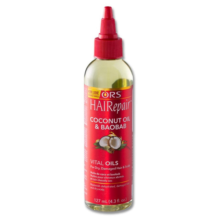 ORS HaiRepair Coconut Oil & Baobab Vital Oils för hår och hårbotten 127ml