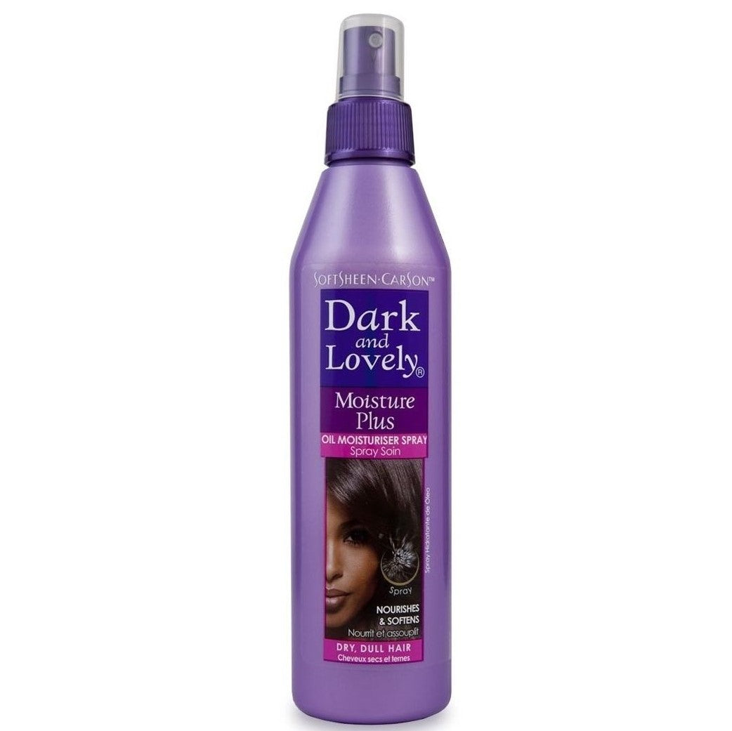 Dark & ​​Lovely Oil Moisturizer Spray 250 ml
