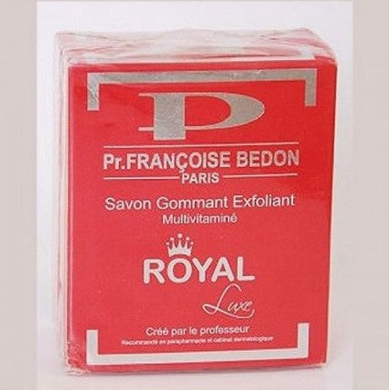Pr. Francoise Bedon Royal Luxe Exfoliativ skrubbar tvål