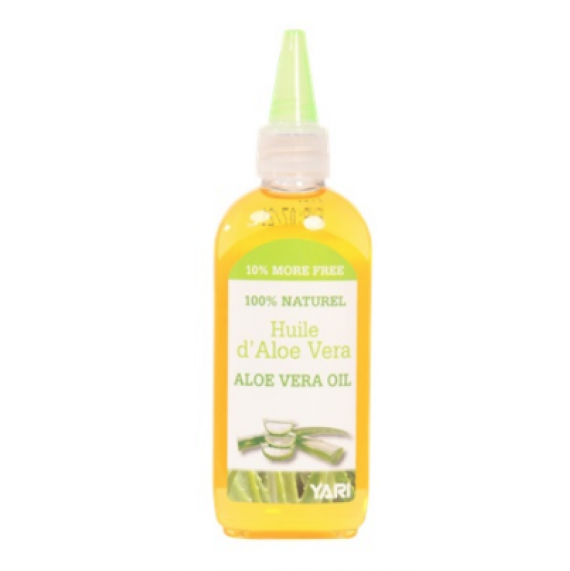 Yari 100% naturlig Aloe Vera olja 110ml
