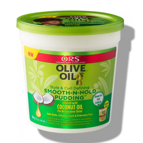 ORS Olive Oil Smooth-n-Hold Pudding Moisturizing Gel 368 gr