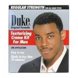 Duke Hair Texture Cream Kit 1 App. Super