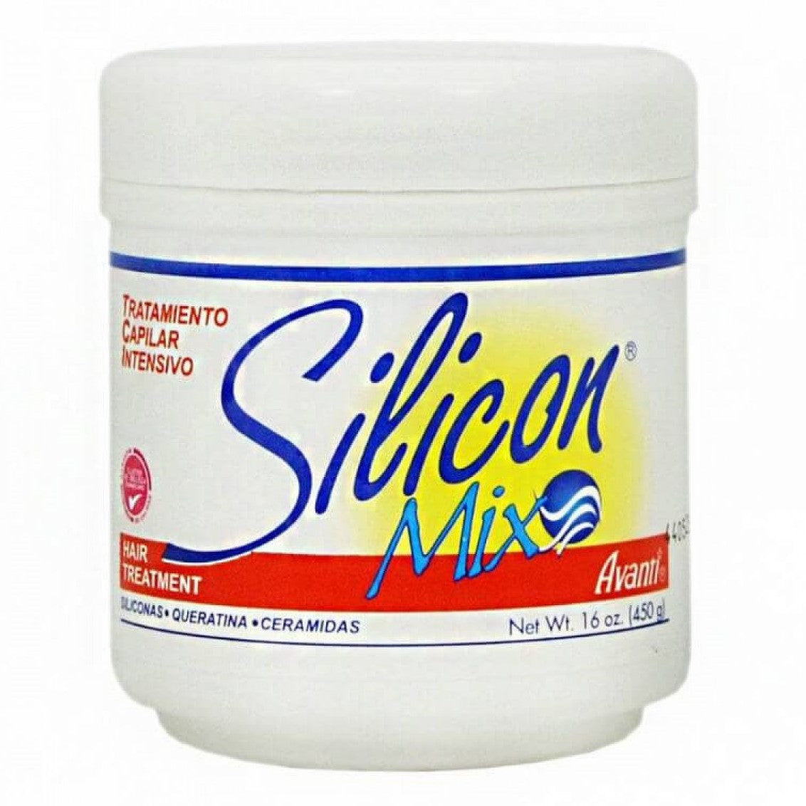 Silicon Mix Hair Treatment 450g - Transformera ditt hår - Ge ditt hår kärlek!