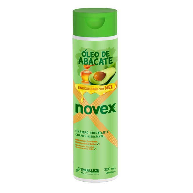 Novex Avocado Oil Hydrating Shampoo 300ml