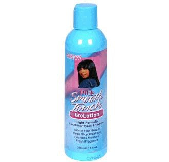 Pink Smooth Touch GroLotion Lotion 8 oz