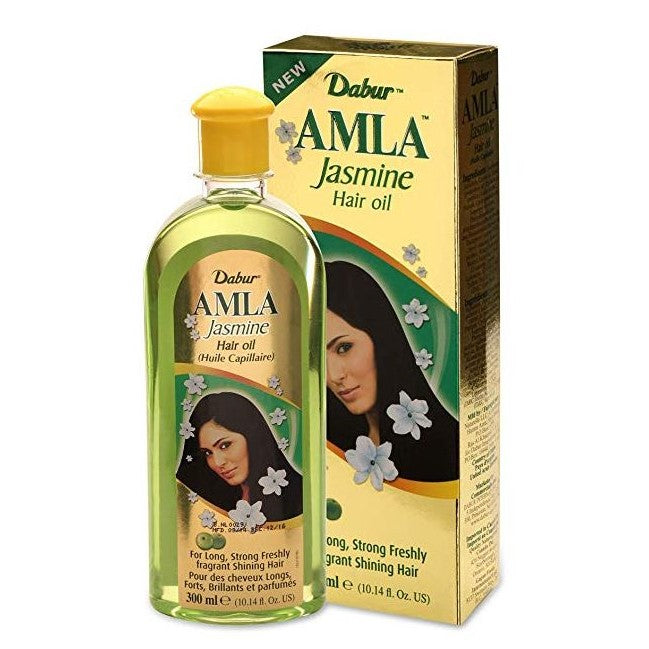 Dabur Amla Jasmine Hair Oil 200 ml