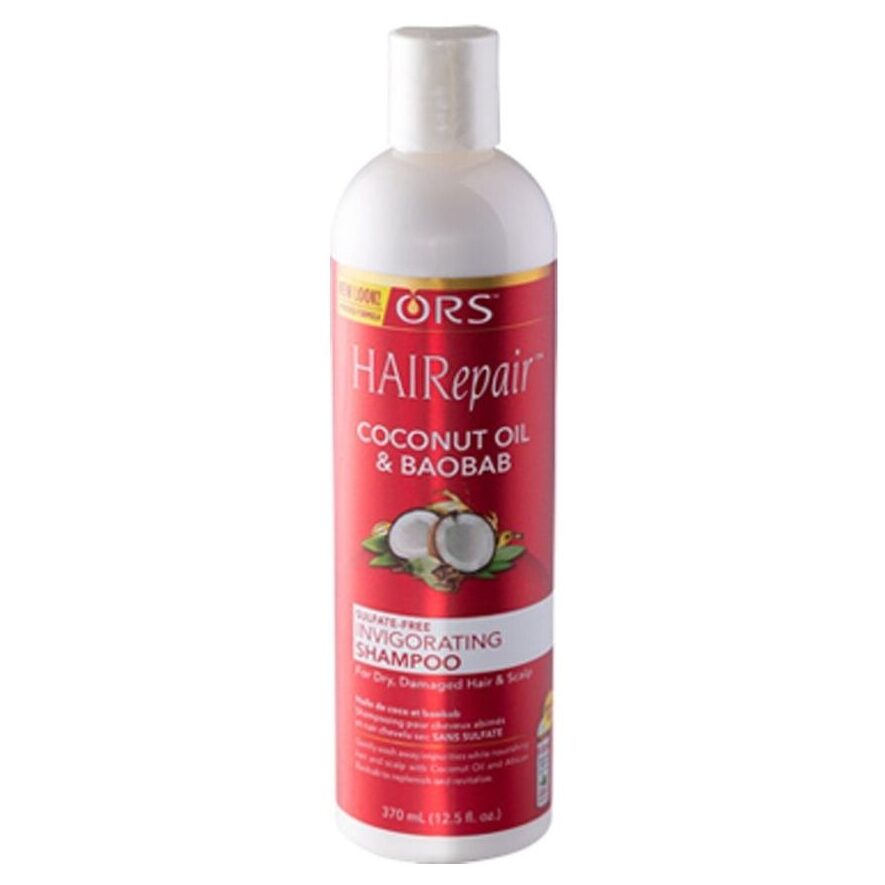 ORS Hair Repair Invigorating Shampoo 370 ml