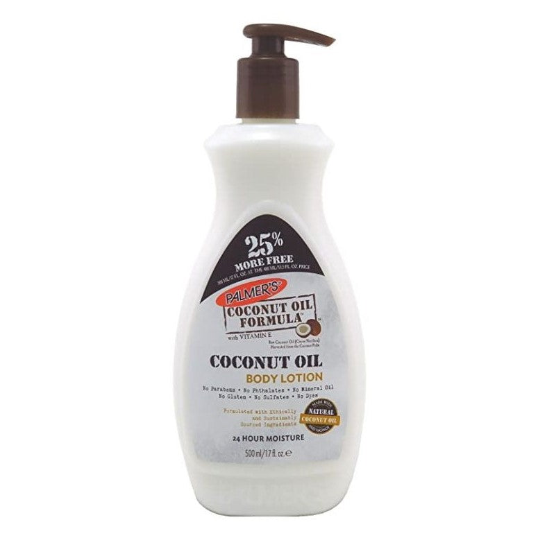 Palmers Coconut Oil Body Lotion 400ml