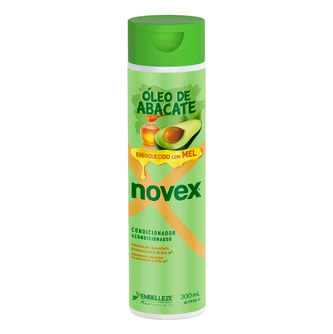 Novex Avocado Oil Hydrating Conditioner 300ml