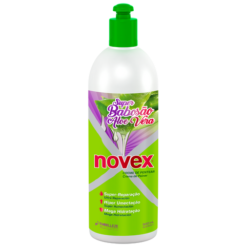 Novex Super Aloe Vera Leave In Conditioner 500 ml
