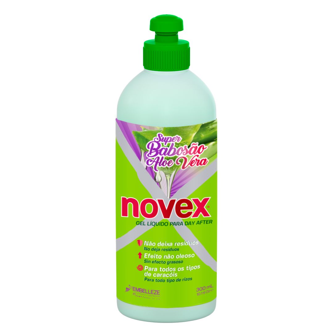Novex Super Aloe Vera Defining Gel Ultra 300ml