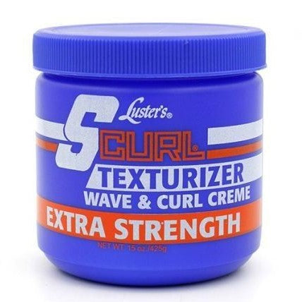 Scurl Texturizer Wave & Curl Creme Extra Strength 425gr