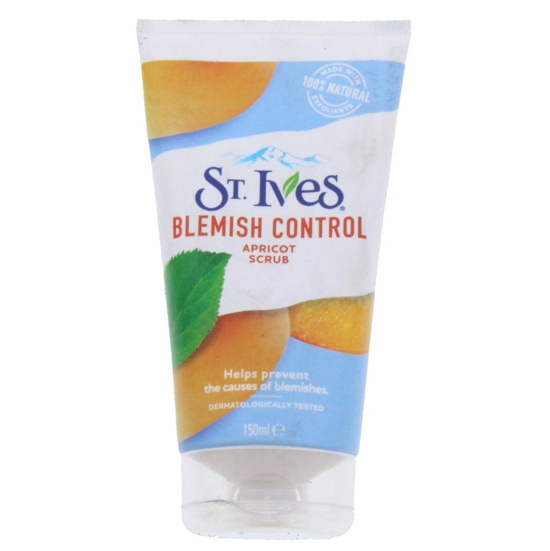 ST. Ives Blemish Control Apricot Scrub 6 oz