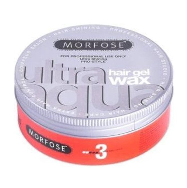 Morfose Ultra Aqua Hair Gel vax 150 ml