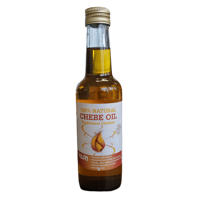 Yari 100% naturlig Chebe olja 250ml