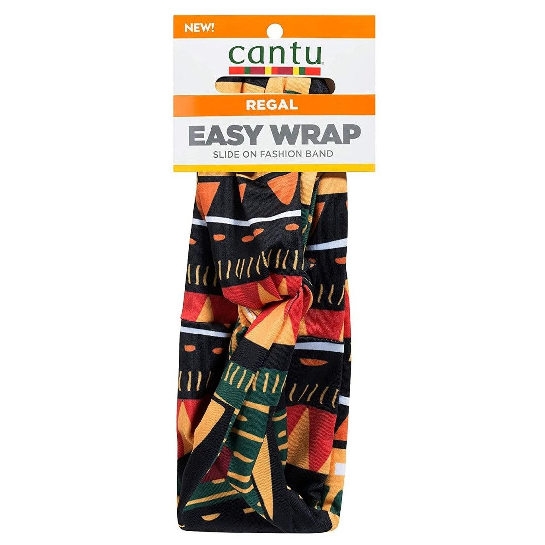 Cantu Regal Easy Wrap glid på modeband