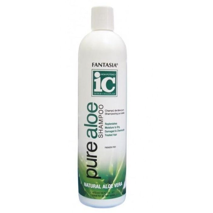 Fantasia IC 100% ren Aloe Shampoo 473 ml