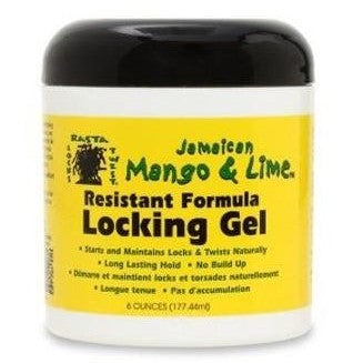 Jamaican Mango and Lime Locking Gel 177 ml
