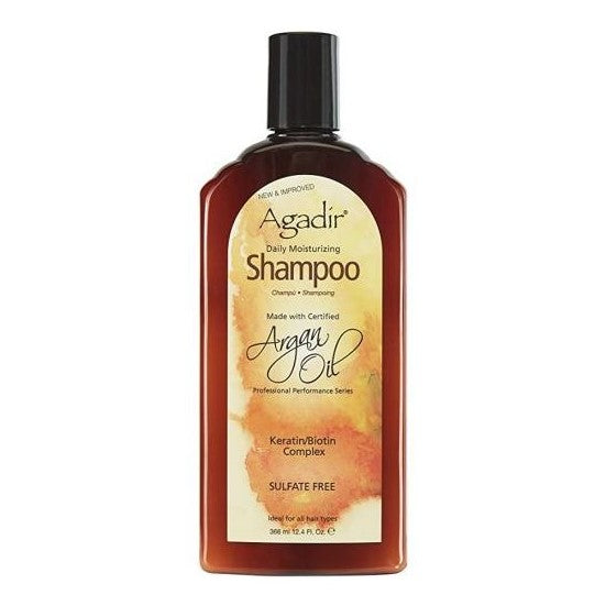 Agadir Argan Oil Daily Moisturizing Shampoo 12.4 oz
