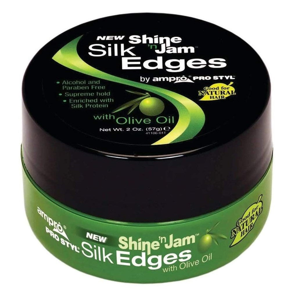 Ampro Shine'n Jam Silk Edges 2.25oz
