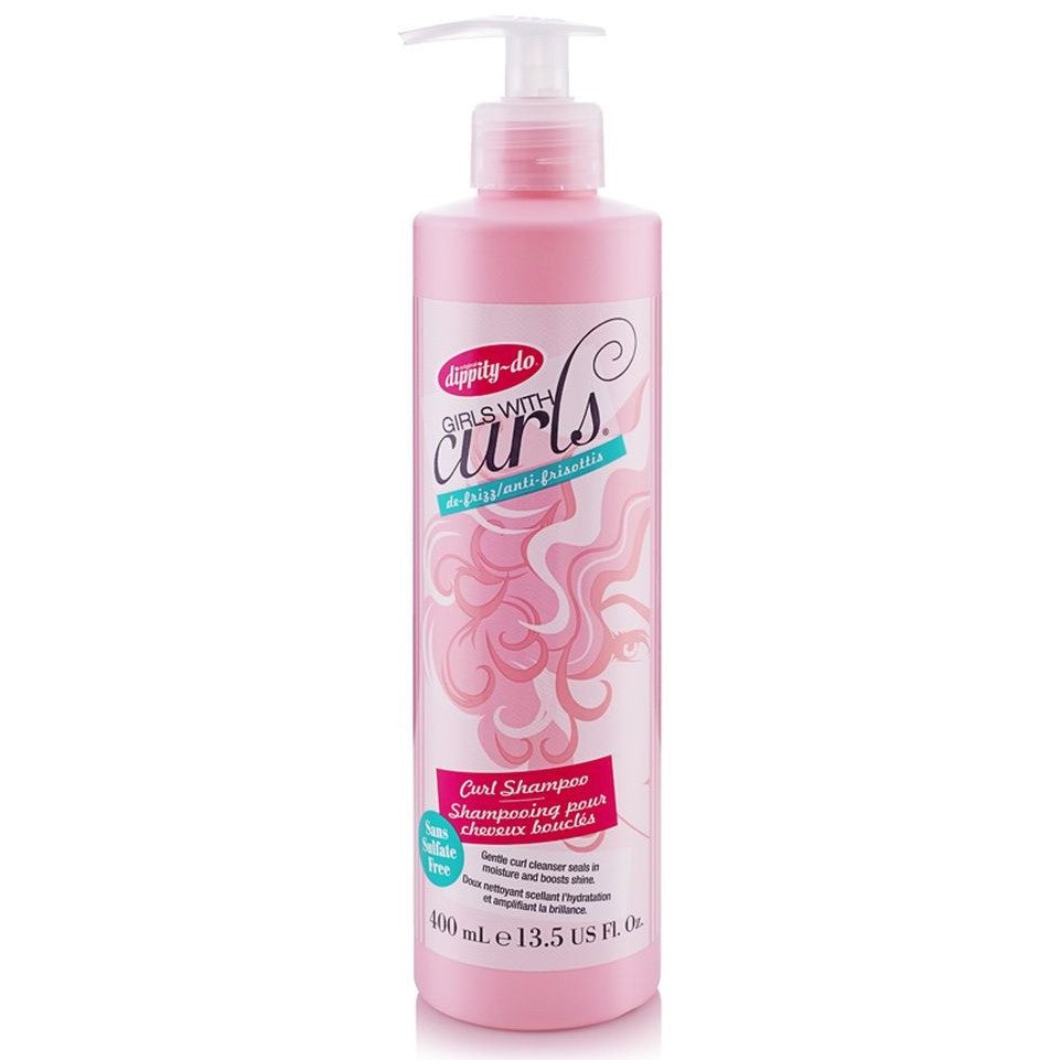 Dippity-Do Girls with Curls Curl Shampoo 13.5 oz