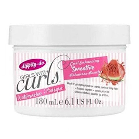 Dippity-Do Girls with Curls Smoothie 6.1 oz