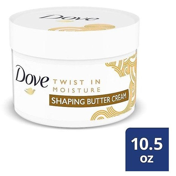 Dove Amplified Texture Shaping Butter Cream 297gr