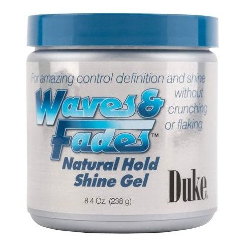 Duke Curl Command Soft Hold Defining Gel 8.4 oz / 238g