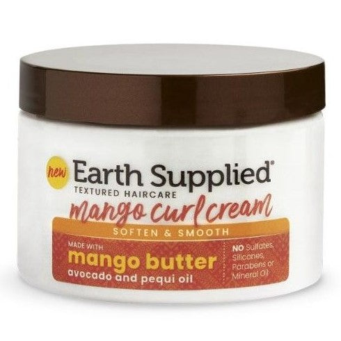 Earth Supplied Mango Curling Cream 340g