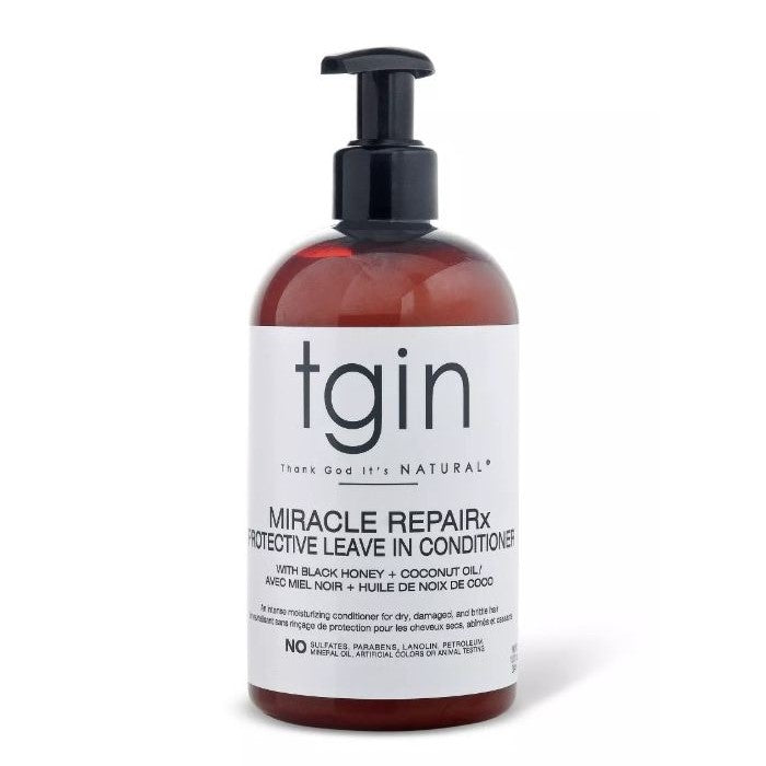 Tgin Miracle RepairX Protective Leave In Conditioner 13 oz