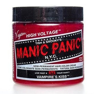 Manic Panic High Voltage Vampire Kiss hårfärg 118ml