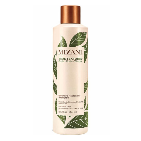 Mizani True Textures Replenish Shampoo 250ml